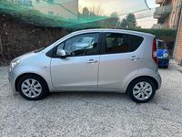 Usata Suzuki Splash GLS 65 CV (47 kW) 2009 Grigio Utilitaria