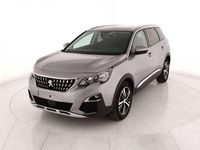 Usado Peugeot 5008 Allure 131 CV (96 kW) 2020 Gris SUV