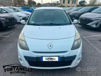 Usata Renault Clio IV Dynamique 75 CV (55 kW) 2012 Bianco Berlina