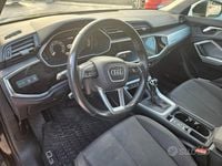 Usata Audi Q3 190 CV (139 kW) 2019 Nero perlato SUV