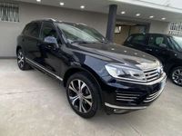 usata VW Touareg Touareg3.0 V6 tdi Executive 204cv tiptronic