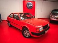 Usata Skoda Rapid 58 CV (42 kW) 1987 Arancione Coupé