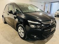 Usado Citroën C4 Picasso Exclusive 92 CV (67 kW) 2014 Negro Monovolumen