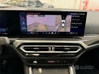 Usata BMW i4 M Sport 250 kW (340 CV) 2023 Bianco Berlina