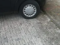 Usata Ford Ka 60 CV (44 kW) 2001 Nero Utilitaria