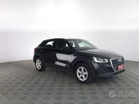 Begagnad Audi Q2 Business 150 HK (110 kW) 2023 Svart SUV