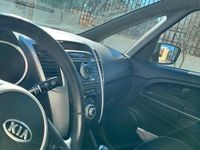 Usata Kia Venga 2011 Grigio Utilitaria