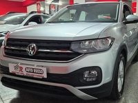Usata VW T-Cross Style 95 CV (69 kW) 2019 Argento SUV