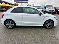 usata Audi A1 1.6 TDI S tronic S line edition plus