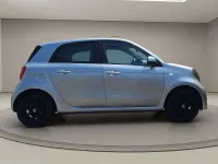 Usata Smart ForFour Superpassion 71 CV (52 kW) 2019 Argento Utilitaria
