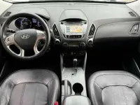 Usata Hyundai ix35 184 CV (135 kW) 2010 Bianco pastello SUV