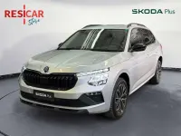 Usata Skoda Kamiq 116 CV (85 kW) 2025 Argento metallizzato SUV
