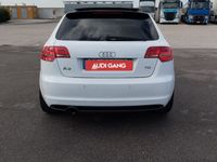 usata Audi A3 2.0 tdi s-line