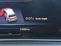 Usata VW Golf VII Executive 150 CV (110 kW) 2017 Bianco Berlina