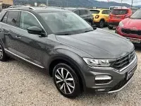Usata VW T-Roc Business 150 CV (110 kW) 2021 Grigio SUV