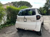 Usata Aixam City 2021 Bianco Utilitaria