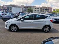 Usado Ford Fiesta 86 CV (63 kW) 2017 Blanco Utilitario