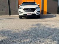 Usata Hyundai Tucson Comfort 132 CV (97 kW) 2016 Bianco SUV