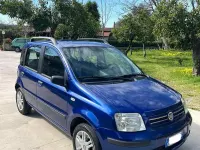Usata Fiat Panda 69 CV (50 kW) 2009 Grigio Utilitaria