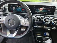 Usata Mercedes A250 224 CV (164 kW) 2019 Nero Berlina