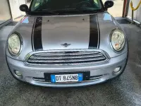 Usata Mini Cooper Clubman 120 CV (88 kW) 2009 Grigio Station wagon