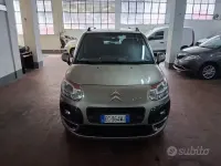 Usata Citroën C3 Picasso 95 CV (69 kW) 2010 Marrone Monovolume