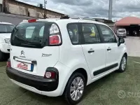 Usata Citroën C3 Picasso 92 CV (67 kW) 2014 Bianco Monovolume