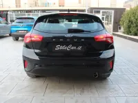 Usata Ford Focus Business Edition 120 CV (88 kW) 2022 Nero Berlina
