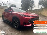 Usata MG HS Luxury 143 CV (105 kW) 2025 Rosso SUV