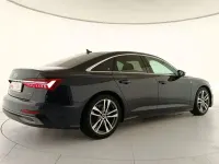 Usado Audi A6 S-Line 204 CV (150 kW) 2024 Azul Berlina