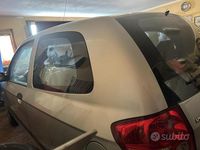 Usata Hyundai Getz 2003 Grigio Utilitaria