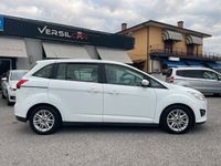 usata Ford Grand C-Max 1.6 TDCI TITANIUM 7 POSTI