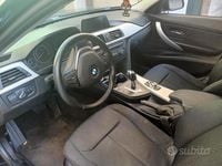 Usata BMW 316 116 CV (85 kW) 2013 Berlina