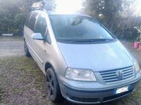 Usata VW Sharan 115 CV (84 kW) 2005 Grigio Monovolume