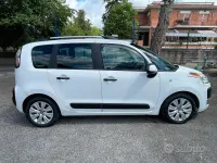 Usata Citroën C3 Picasso Exclusive 92 CV (67 kW) 2012 Bianco Monovolume