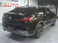 Usata BMW X4 M Sport 190 CV (139 kW) 2019 Nero SUV