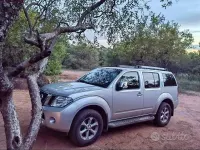 Usata Nissan Pathfinder 171 CV (125 kW) 2008 Grigio SUV