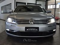 Usata VW Phaeton 240 CV (176 kW) 2011 Argento Berlina