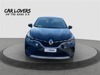 Usata Renault Captur Techno 145 CV (106 kW) 2022 Blu scuro SUV