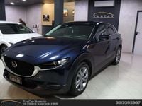 Usata Mazda CX-30 150 CV (110 kW) 2023 Blu SUV