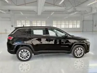 Usata Jeep Compass Longitude 130 CV (95 kW) 2023 Nero SUV