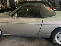 Usata Fiat Barchetta 130 CV (95 kW) 1996 Grigio Cabrio