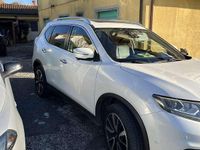 Usata Nissan X-Trail Tekna 131 CV (96 kW) 2014 Bianco SUV