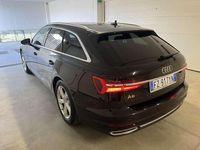 Usata Audi A6 Business 231 CV (169 kW) 2019 Nero Station wagon