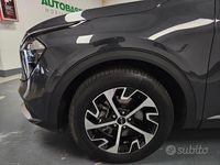 Usata Kia Sportage Style 179 CV (131 kW) 2023 Grigio SUV