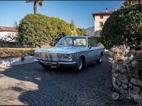 Begagnad BMW 2000C/CS 120 HK (88 kW) 1960 Grå Sportkupé