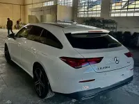 Usata Mercedes CLA200 Business 211 CV (155 kW) 2021 Berlina