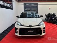 Usata Toyota Yaris 261 CV (191 kW) 2023 Bianco Utilitaria