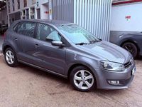 Usata VW Polo 75 CV (55 kW) 2014 Grigio Utilitaria