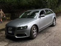 Usata Audi A4 143 CV (105 kW) 2010 Grigio Station wagon